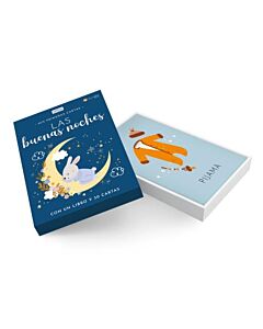 BUENAS NOCHES, LAS MIS PRIMERAS CARTAS