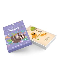 MAMAS Y CACHORROS MIS PRIMERAS CARTAS