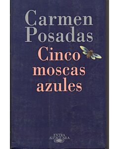 CINCO MOSCAS AZULES