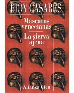 MASCARAS VENECIANAS