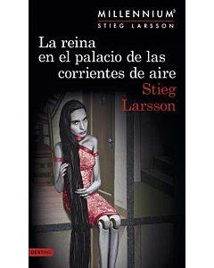 REINA EN EL PALACIO DE LAS CORRIENTES DE AIRE, LA MILLENNIUM 3