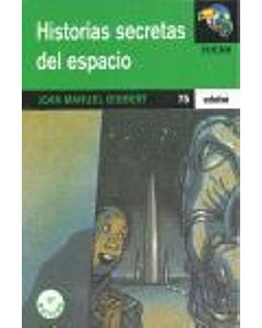HISTORIAS SECRETAS DEL ESPACIO