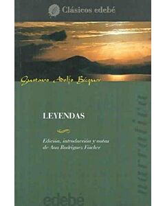 LEYENDAS-GUSTAVO ADOLFO BECQUER