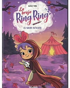 BRUJA RING RING, LA EL GRAN RESCATE