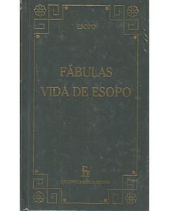 FABULAS. VIDA DE ESOPO