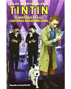 MISTERIO DE LAS CARTERAS DESAPARECIDAS, EL. LAS AVENTURAS DE