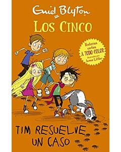 CINCO, LOS TIM RESUELVE UN CASO .