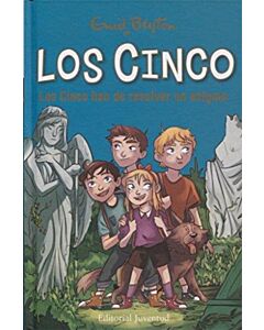 CINCO HAN DE RESOLVER UN ENIGMA, LOS LOS CINCO 20