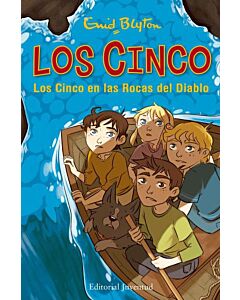 CINCO EN LAS ROCAS DEL DIABLO, LOS