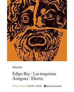 EDIPO REY LAS TRAQUINIAS ANTIGONA ELECTRA