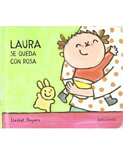LAURA SE QUEDA CON ROSA
