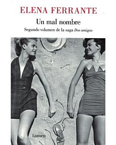 UN MAL NOMBRE DOS AMIGAS 2