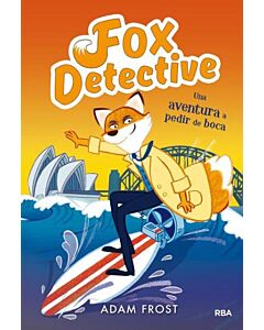 FOX DETECTIVE 4 UNA AVENTURA A PEDIR DE BOCA