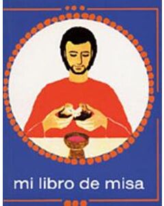 MI LIBRO DE MISA