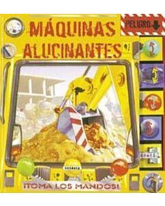 MAQUINAS ALUCINANTES