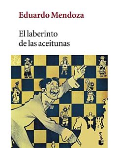 LABERINTO DE LAS ACEITUNAS, EL (BOOKET)