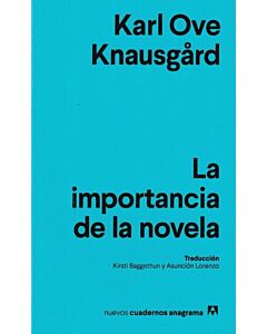 IMPORTANCIA DE LA NOVELA, LA