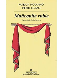 MUÑEQUITA RUBIA