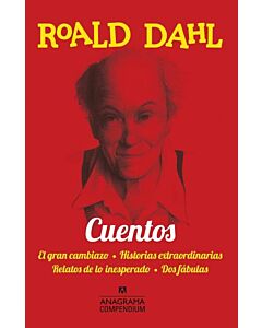 CUENTOS ROALD DAHL