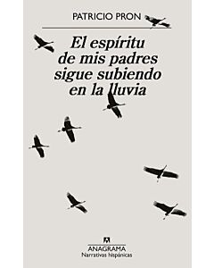 ESPIRITU DE MIS PADRES SIGUE SUBIENDO EN LA LLUVIA, EL