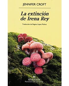 EXTINCION DE IRENA REY, LA