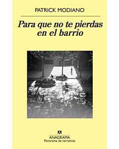 PARA QUE NO TE PIERDAS EN EL BARRIO