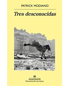 TRES DESCONOCIDAS
