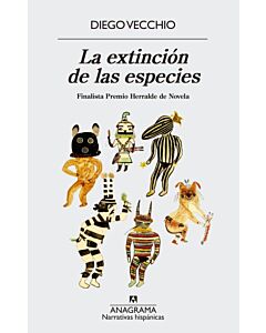 EXTINCION DE LAS ESPECIES, LA
