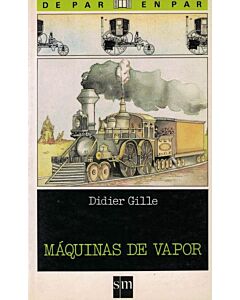 MAQUINAS DE VAPOR