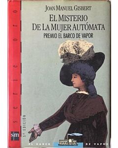 MISTERIO DE LA MUJER AUTOMATA TD
