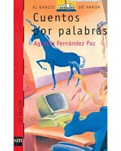 CUENTOS POR PALABRAS