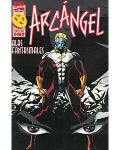 ARCANGEL ALAS FANTASMALES