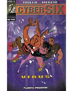 CYBERSIX VOL 5 VIRUS
