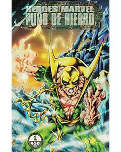 HEROES MARVEL PUÑO DE HIERRO 1