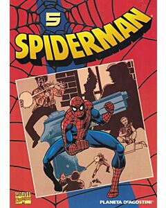 SPIDERMAN VOL 5 PISTOLAS ASESINAS