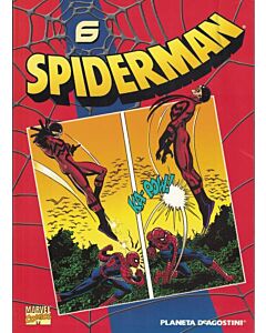 SPIDERMAN VOL 6 DONDE DIABLOS ESTA NOSE NORTON