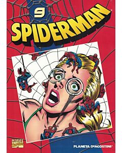 SPIDERMAN VOL 9 EL RETORNO DE FELICIA HAROY