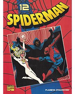 SPIDERMAN VOL 12 CAZADORES Y CAZADOS