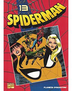 SPIDERMAN VOL 13 OPCIONES