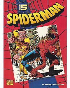 SPIDERMAN VOL 15 LOS SOÑADORES