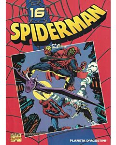 SPIDERMAN VOL 16 EL ODIO DEL DUENDE