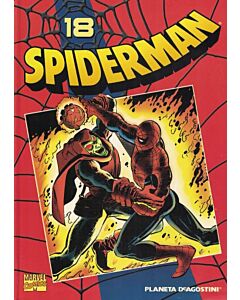 SPIDERMAN VOL 18 CONFESIONES