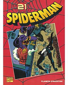 SPIDERMAN VOL 21 UNA NOCHE MOVIDA EN LA MORGUE