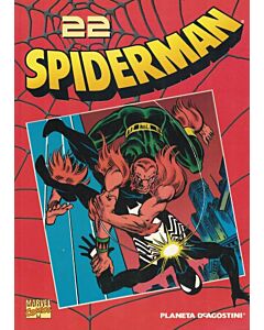 SPIDERMAN VOL 22 CUIDADO CON LAS GARRAS DE PUMA