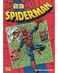 SPIDERMAN VOL 23 LA ULTIMA RESPUESTA