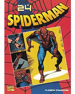 SPIDERMAN VOL 24 RECORDANDO EL PASADO