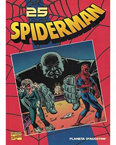 SPIDERMAN VOL 25 CONFESIONES
