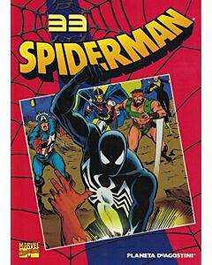 SPIDERMAN VOL 33 EL HEROE Y EL HOLOCAUSTO