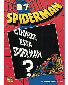 SPIDERMAN VOL 37 PUNTO DE VISTA