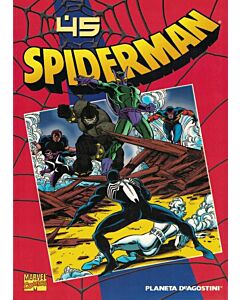 SPIDERMAN VOL 45 EL SINDICATO SINIESTRO